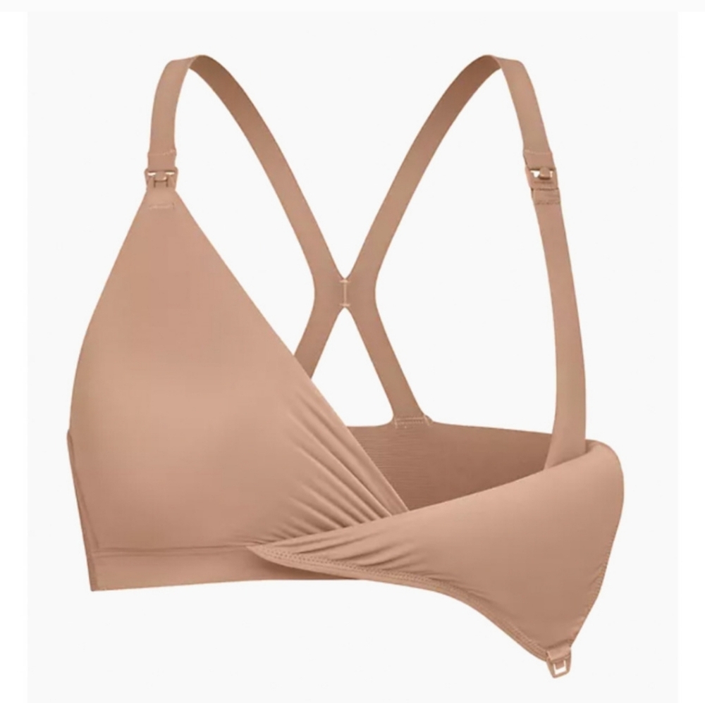 Spanx nude nursing bra llelujah size small - Picture 4 of 15